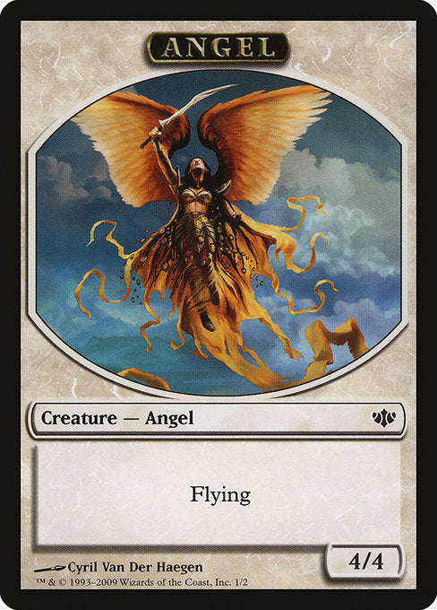 Angel [Conflux Tokens] | Galactic Gamez