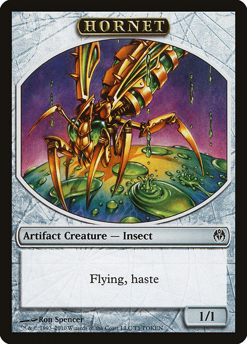 Hornet [Duel Decks: Phyrexia vs. the Coalition Tokens] | Galactic Gamez