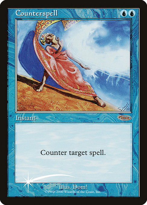 Counterspell [Judge Gift Cards 2000] | Galactic Gamez