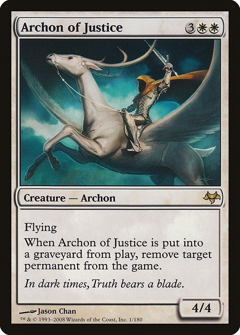 Archon of Justice [Eventide] | Galactic Gamez