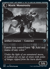 Mystic Skull // Mystic Monstrosity [Innistrad: Double Feature] | Galactic Gamez