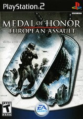 Medal of Honor European Assault - Playstation 2 | Galactic Gamez