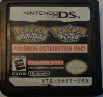 Pokemon [Not for Resale Dragonite] - Nintendo DS | Galactic Gamez