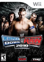 WWE Smackdown vs. Raw 2010 - Wii | Galactic Gamez