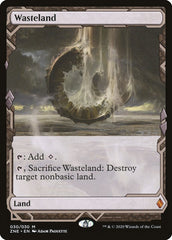 Wasteland [Zendikar Rising Expeditions] | Galactic Gamez