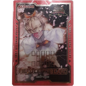 Field Center Card: Ash Blossom & Joyous Spring (Judge) Promo | Galactic Gamez