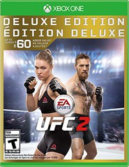 UFC 2 Deluxe Edition - Xbox One | Galactic Gamez