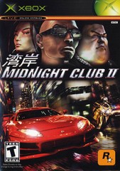 Midnight Club 2 - Xbox | Galactic Gamez