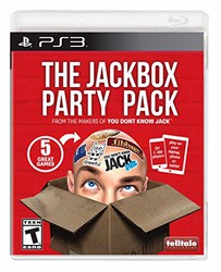 Jackbox Party Pack - Playstation 3 | Galactic Gamez