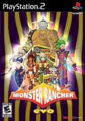 Monster Rancher EVO - Playstation 2 | Galactic Gamez