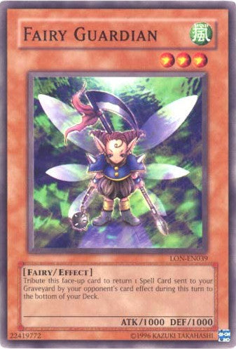 Fairy Guardian [LON-EN039] Common | Galactic Gamez