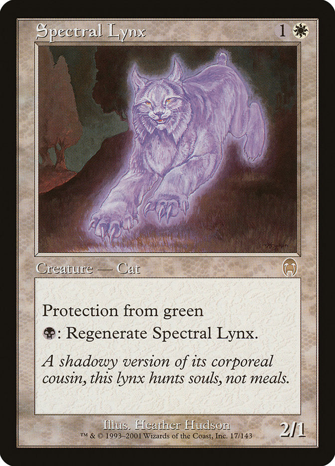 Spectral Lynx [Apocalypse] | Galactic Gamez
