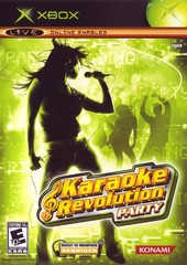Karaoke Revolution Party - Xbox | Galactic Gamez