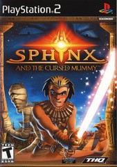 Sphinx and the Cursed Mummy - Playstation 2 | Galactic Gamez