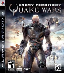 Enemy Territory Quake Wars - Playstation 3 | Galactic Gamez