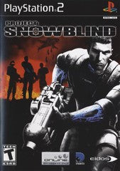 Project Snowblind - Playstation 2 | Galactic Gamez