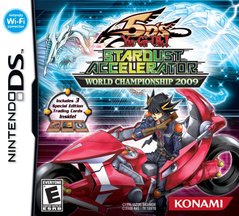 Yu-Gi-Oh 5D's Stardust Accelerator World Championship Tournament 2009 - Nintendo DS | Galactic Gamez