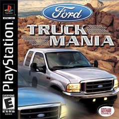 Ford Truck Mania - Playstation | Galactic Gamez