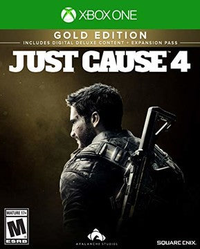 Just Cause 4 [Gold Edition] - Xbox One | Galactic Gamez