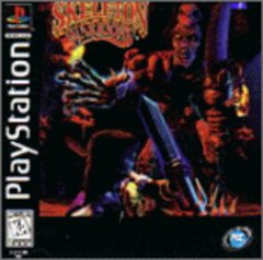 Skeleton Warriors - Playstation | Galactic Gamez