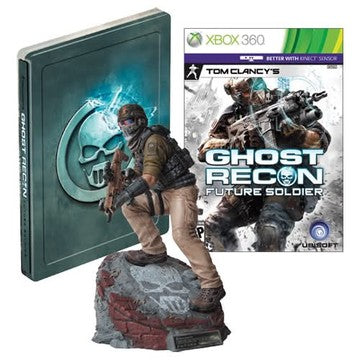Ghost Recon: Future Soldier [Limited Edition] - Xbox 360 | Galactic Gamez