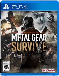 Metal Gear Survive - Playstation 4 | Galactic Gamez