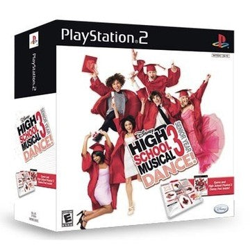 High School Musical 3 Senior Year Dance [Bundle] - Playstation 2 | Galactic Gamez