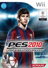 Pro Evolution Soccer 2010 - Wii | Galactic Gamez
