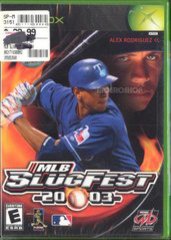 MLB Slugfest 2003 - Xbox | Galactic Gamez