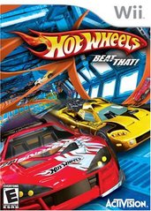 Hot Wheels Beat That - Wii | Galactic Gamez