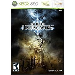 Infinite Undiscovery - Xbox 360 | Galactic Gamez