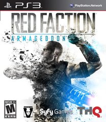 Red Faction: Armageddon - Playstation 3 | Galactic Gamez