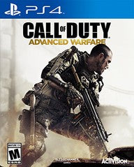 Call of Duty Advanced Warfare - Playstation 4 | Galactic Gamez