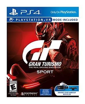 Gran Turismo Sport - Playstation 4 | Galactic Gamez