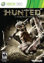 Hunted: The Demon's Forge - Xbox 360 | Galactic Gamez