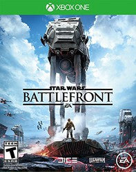 Star Wars Battlefront - Xbox One | Galactic Gamez