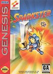 Sparkster | Galactic Gamez