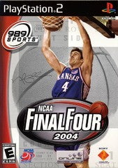 NCAA Final Four 2004 - Playstation 2 | Galactic Gamez