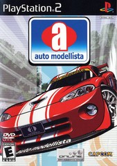 Auto Modellista - Playstation 2 | Galactic Gamez