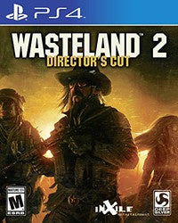 Wasteland 2: Director's Cut - Playstation 4 | Galactic Gamez