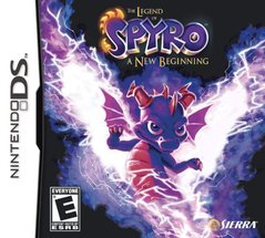 Legend of Spyro A New Beginning - Nintendo DS | Galactic Gamez