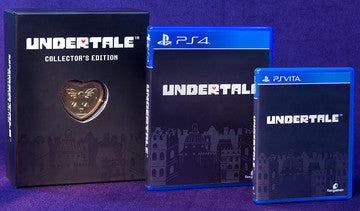 Undertale Collector's Edition - Playstation 4 | Galactic Gamez