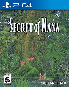 Secret of Mana - Playstation 4 | Galactic Gamez