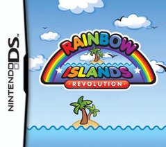 Rainbow Islands Revolution - Nintendo DS | Galactic Gamez