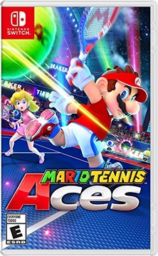 Mario Tennis Aces - Nintendo Switch | Galactic Gamez