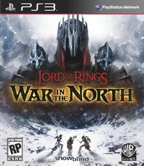 Lord Of The Rings: War In The North - Playstation 3 | Galactic Gamez