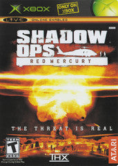 Shadow Ops Red Mercury - Xbox | Galactic Gamez