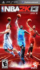 NBA 2K13 - PSP | Galactic Gamez
