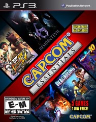 Capcom Essentials - Playstation 3 | Galactic Gamez