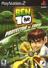 Ben 10 Protector of Earth - Playstation 2 | Galactic Gamez
